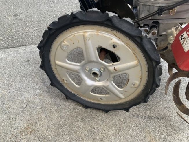 耕運機 FF300H 写真８